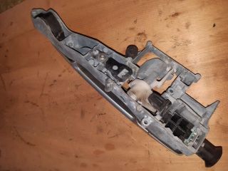 bontott CITROËN C4 PICASSO Jobb hátsó Külső Kilincs