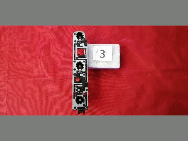 bontott CITROËN C4 PICASSO Jobb Hátsó Lámpa Foglalat