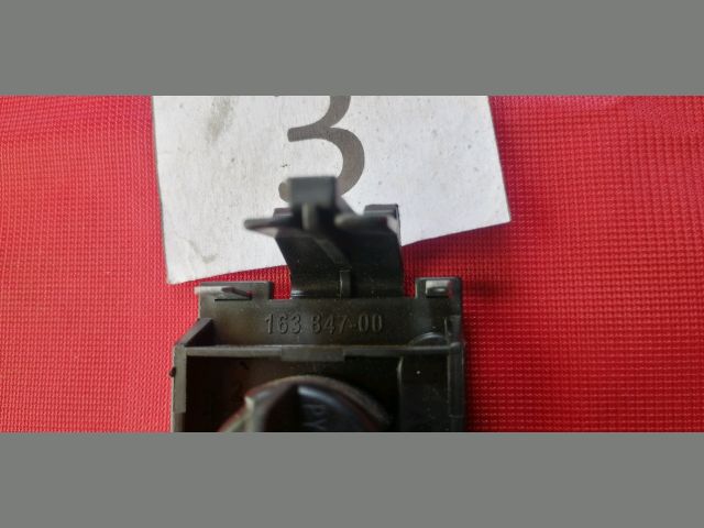 bontott CITROËN C4 PICASSO Jobb Hátsó Lámpa Foglalat