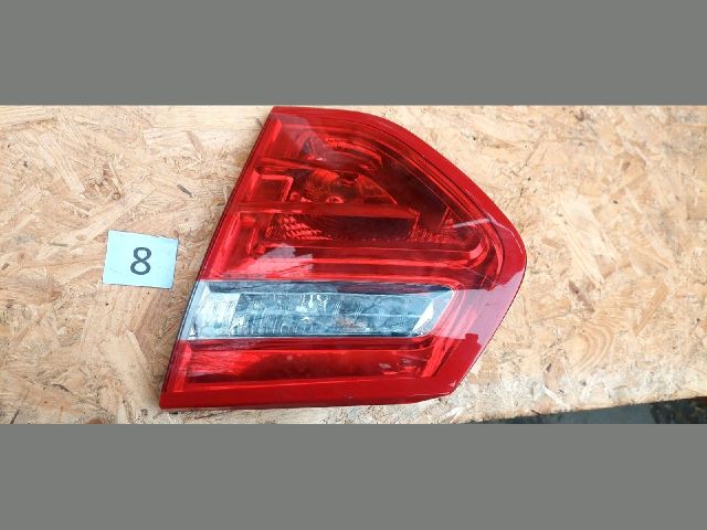 bontott CITROËN C4 PICASSO Jobb Hátsó Lámpa