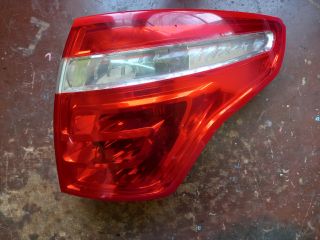 bontott CITROËN C4 PICASSO Jobb Hátsó Lámpa