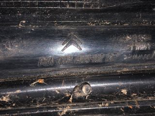 bontott CITROËN C4 PICASSO Jobb Hátsó Lámpa