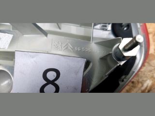 bontott CITROËN C4 PICASSO Jobb Hátsó Lámpa