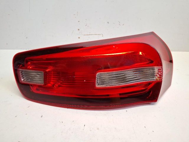 bontott CITROËN C4 PICASSO Jobb Hátsó Lámpa