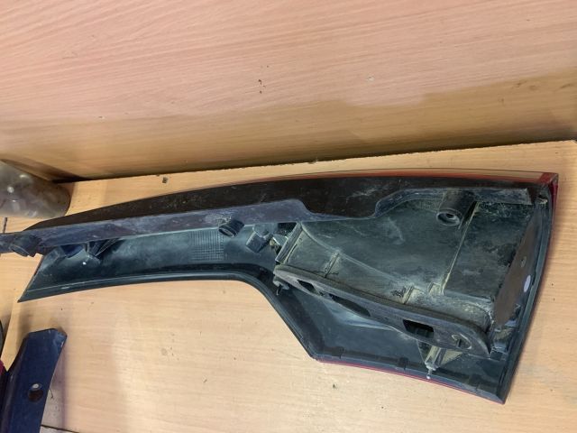 bontott CITROËN C4 PICASSO Jobb Hátsó Lámpa