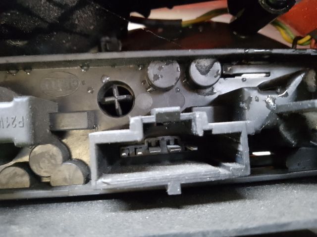 bontott CITROËN C4 PICASSO Jobb Hátsó Lámpa