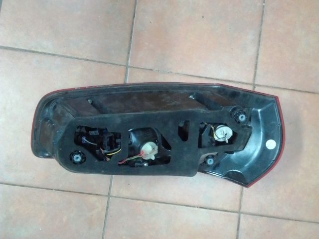 bontott CITROËN C4 PICASSO Jobb Hátsó Lámpa