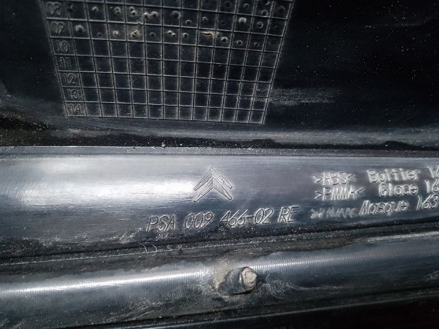 bontott CITROËN C4 PICASSO Jobb Hátsó Lámpa