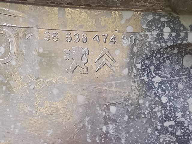 bontott CITROËN C4 PICASSO Jobb Hátsó Lámpa