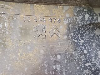 bontott CITROËN C4 PICASSO Jobb Hátsó Lámpa