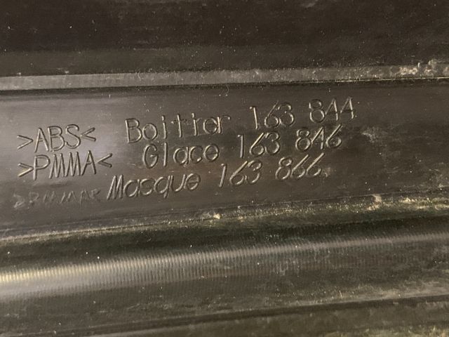 bontott CITROËN C4 PICASSO Jobb Hátsó Lámpa