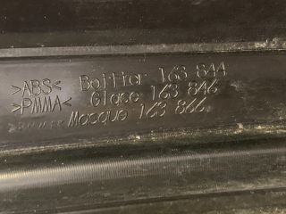 bontott CITROËN C4 PICASSO Jobb Hátsó Lámpa