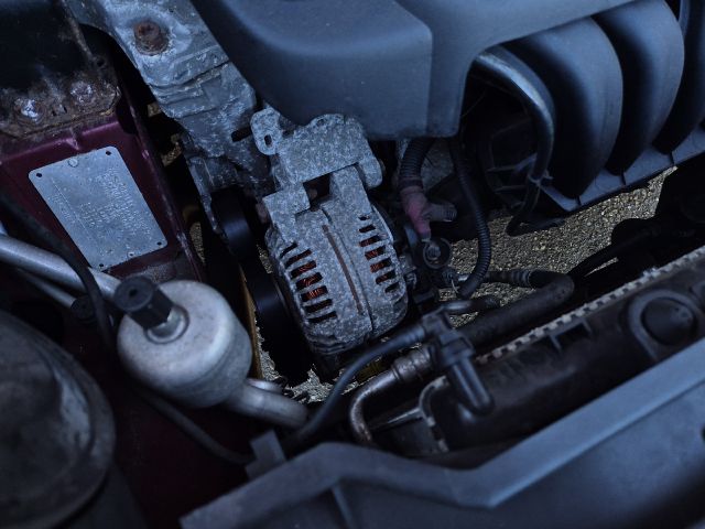 bontott CITROËN C4 PICASSO Jobb Hátsó Lámpa