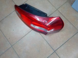 bontott CITROËN C4 PICASSO Jobb Hátsó Lámpa