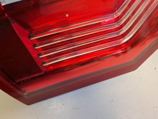 bontott CITROËN C4 PICASSO Jobb Hátsó Lámpa