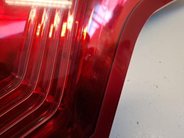 bontott CITROËN C4 PICASSO Jobb Hátsó Lámpa