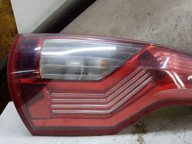 bontott CITROËN C4 PICASSO Jobb Hátsó Lámpa