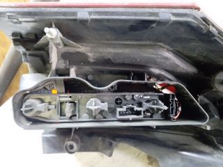 bontott CITROËN C4 PICASSO Jobb Hátsó Lámpa