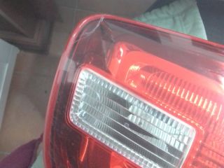 bontott CITROËN C4 PICASSO Jobb Hátsó Lámpa