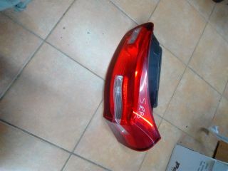 bontott CITROËN C4 PICASSO Jobb Hátsó Lámpa