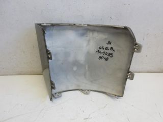 bontott CITROËN C4 PICASSO Jobb hátsó Lökhárító Díszléc