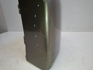 bontott CITROËN C4 PICASSO Jobb hátsó Lökhárító Díszléc