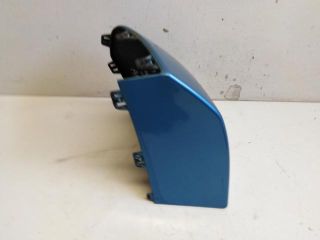 bontott CITROËN C4 PICASSO Jobb hátsó Lökhárító Díszléc