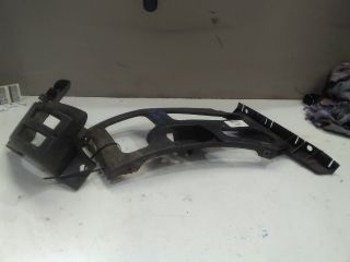 bontott CITROËN C4 PICASSO Jobb hátsó Lökhárító Tartó (Műanyag)