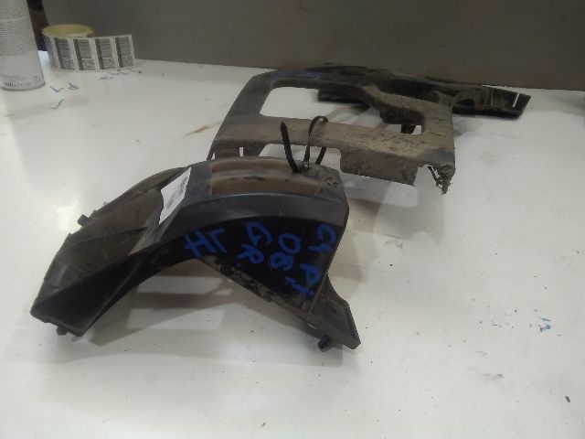 bontott CITROËN C4 PICASSO Jobb hátsó Lökhárító Tartó (Műanyag)