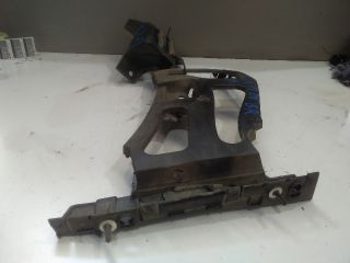 bontott CITROËN C4 PICASSO Jobb hátsó Lökhárító Tartó (Műanyag)