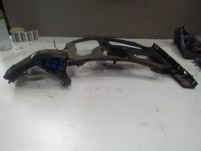 bontott CITROËN C4 PICASSO Jobb hátsó Lökhárító Tartó (Műanyag)