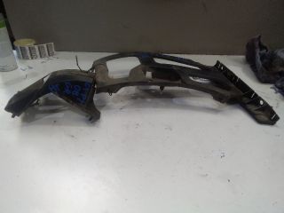 bontott CITROËN C4 PICASSO Jobb hátsó Lökhárító Tartó (Műanyag)