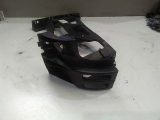 bontott CITROËN C4 PICASSO Jobb hátsó Lökhárító Tartó (Műanyag)