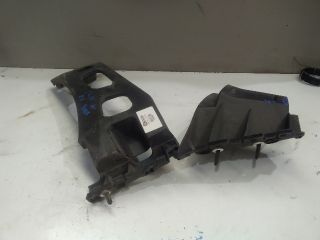 bontott CITROËN C4 PICASSO Jobb hátsó Lökhárító Tartó (Műanyag)