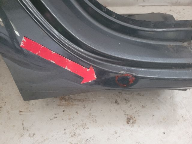 bontott CITROËN C4 PICASSO Jobb hátsó Negyed Karosszéria Csomag