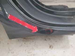 bontott CITROËN C4 PICASSO Jobb hátsó Negyed Karosszéria Csomag