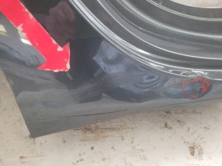 bontott CITROËN C4 PICASSO Jobb hátsó Negyed Karosszéria Csomag