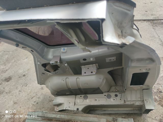 bontott CITROËN C4 PICASSO Jobb hátsó Negyed Karosszéria Csomag