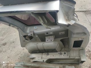 bontott CITROËN C4 PICASSO Jobb hátsó Negyed Karosszéria Csomag