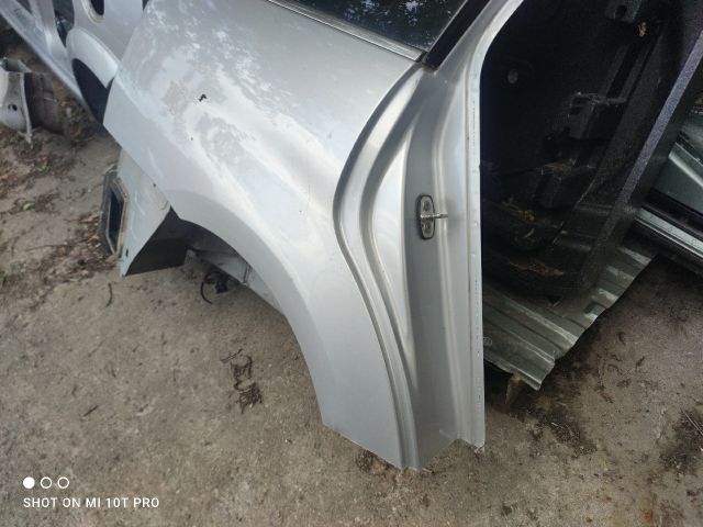 bontott CITROËN C4 PICASSO Jobb hátsó Negyed Karosszéria Csomag