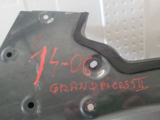 bontott CITROËN C4 PICASSO Jobb hátsó Negyed Karosszéria Csomag