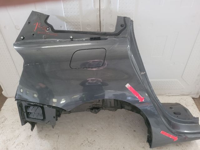 bontott CITROËN C4 PICASSO Jobb hátsó Negyed Karosszéria Csomag