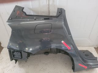 bontott CITROËN C4 PICASSO Jobb hátsó Negyed Karosszéria Csomag