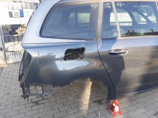 bontott CITROËN C4 PICASSO Jobb hátsó Negyed Karosszéria Csomag