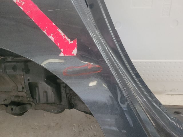 bontott CITROËN C4 PICASSO Jobb hátsó Negyed Karosszéria Csomag