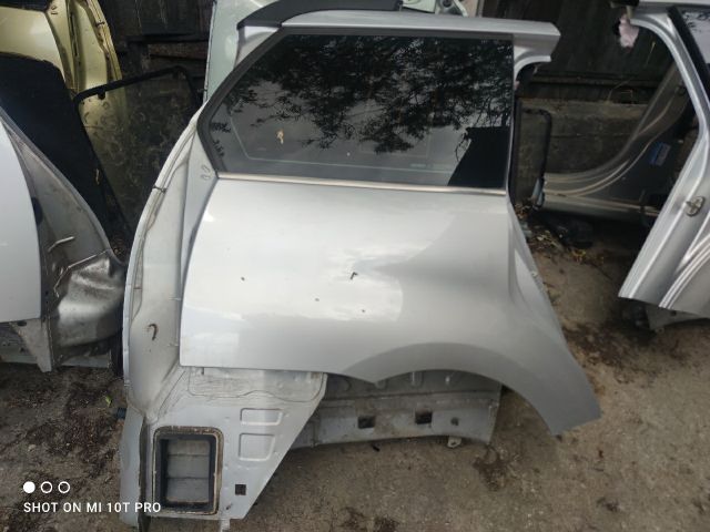 bontott CITROËN C4 PICASSO Jobb hátsó Negyed Karosszéria Csomag