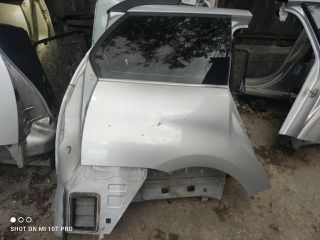 bontott CITROËN C4 PICASSO Jobb hátsó Negyed Karosszéria Csomag