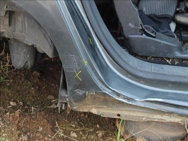 bontott CITROËN C4 PICASSO Jobb hátsó Sárvédő