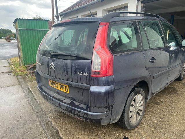 bontott CITROËN C4 PICASSO Jobb hátsó Sárvédő