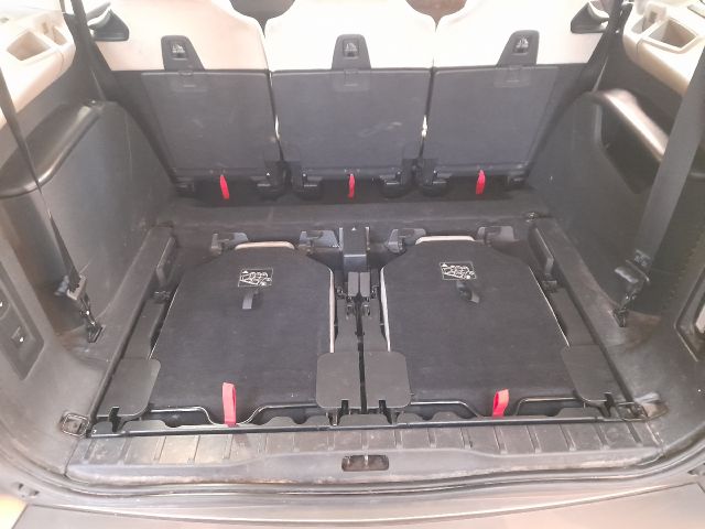 bontott CITROËN C4 PICASSO Jobb hátsó Sárvédő